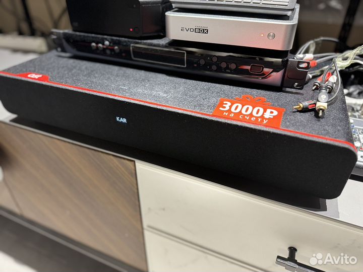 Караоке ast onebox для дома и vip комнат