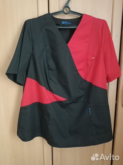 Медицинский костюм женский 58 размер