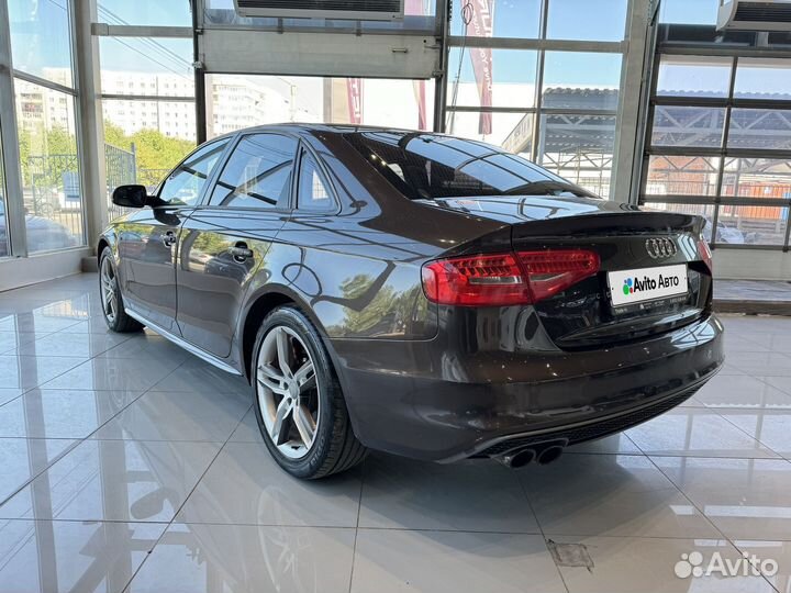 Audi A4 2.0 AMT, 2012, 184 749 км