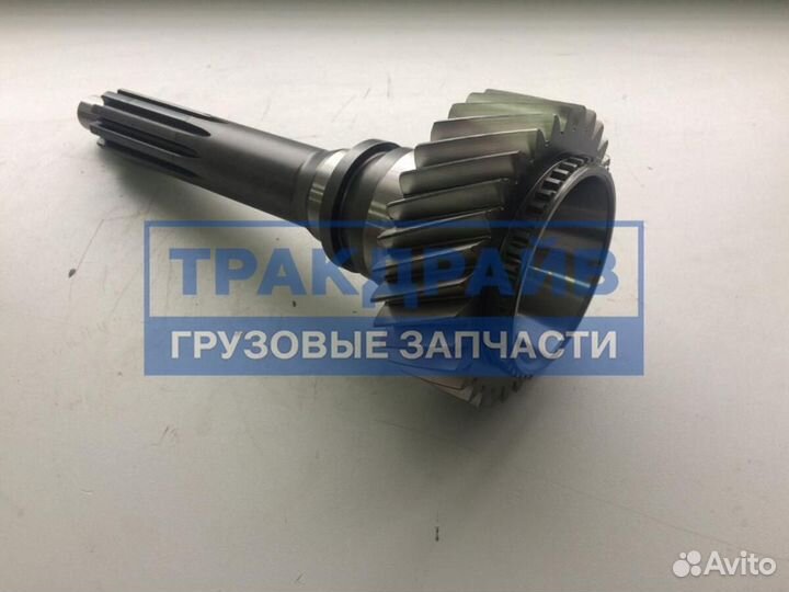 Первичный вал ZF 9S