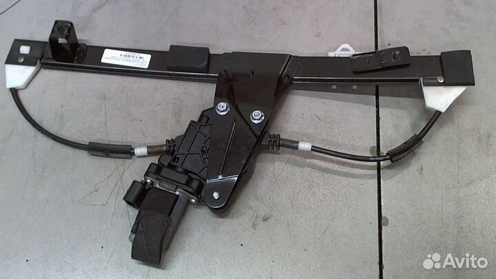 Стеклоподъемник электрический Fiat Doblo, 2007