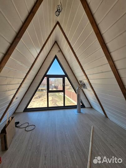 Строительство дома за 2 месяца