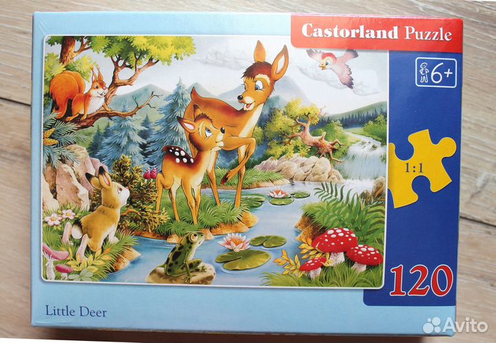 Новые пазлы 