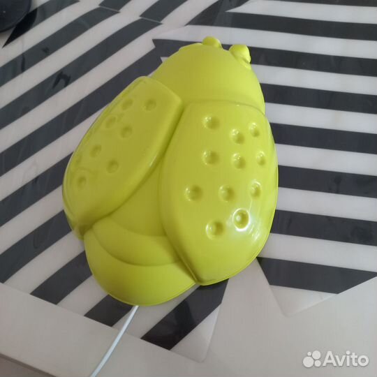 Детский светильник икеа