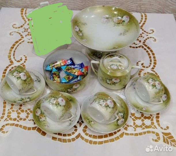 Сервиз Кузнецова