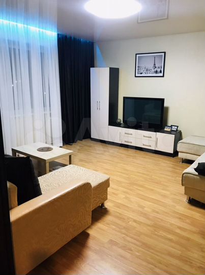 1-к. квартира, 34 м², 7/9 эт.