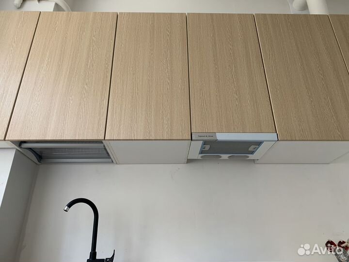 Кухонный гарнитур. Белая кухня ксп:32960