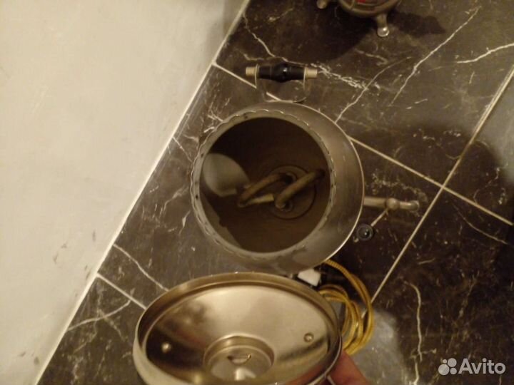 Самовары электрические пр-ва СССР