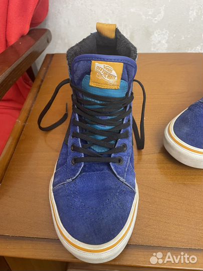 Кеды мужские