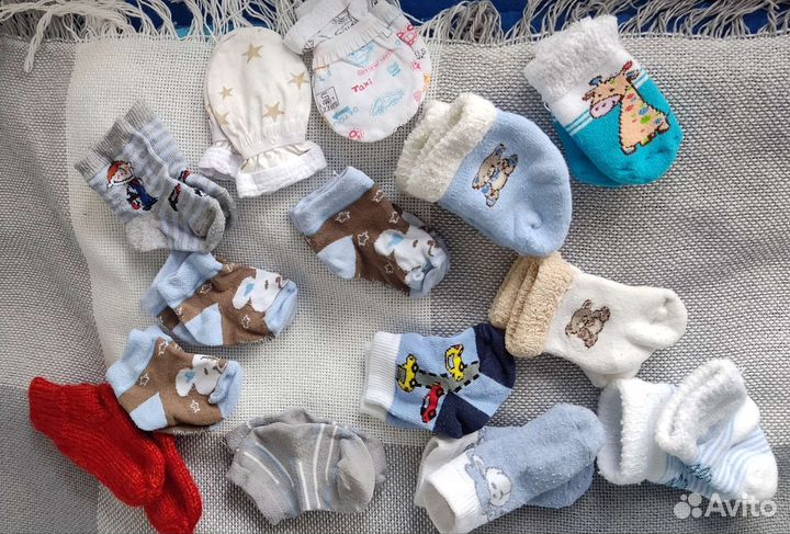 Детские вещи