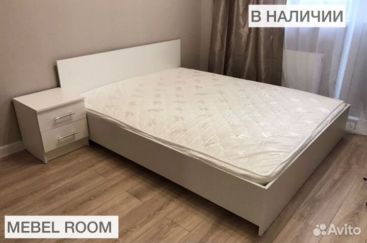 Кровать новая