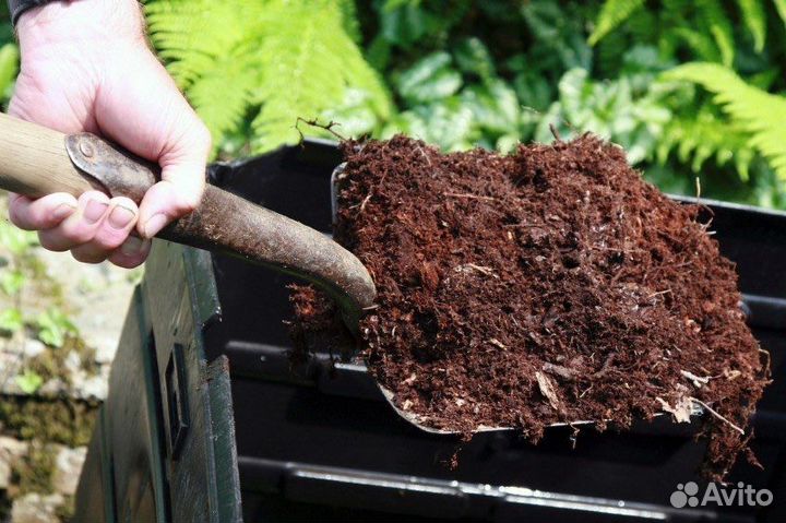 Чернозем(в мешка маслянистый)