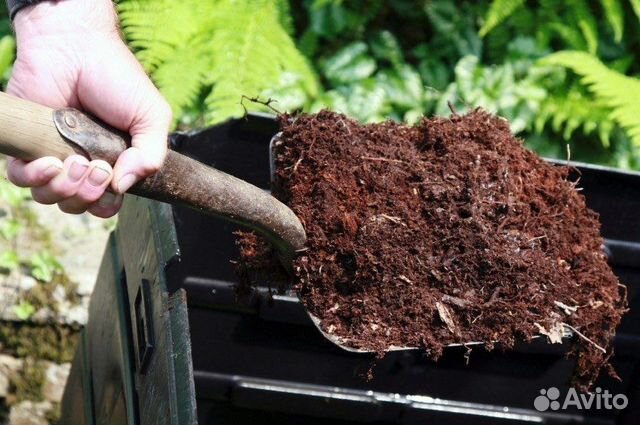 Чернозем(в мешка маслянистый)