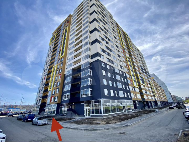 Торговая площадь, 129 м²