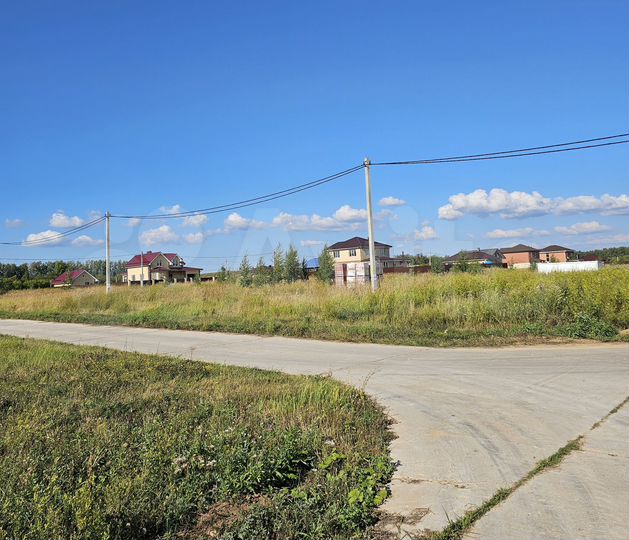 Участок 7,5 сот. (ИЖС)