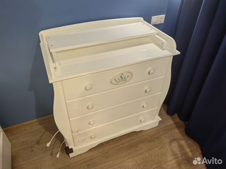 Пеленальный комод