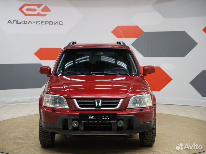 Honda CR-V 2.0 МТ, 1998, 144 222 км