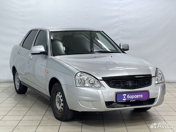 LADA Priora 1.6 МТ, 2008, 147 688 км