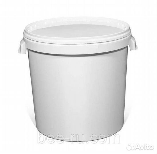 Ведро для меда 30 л