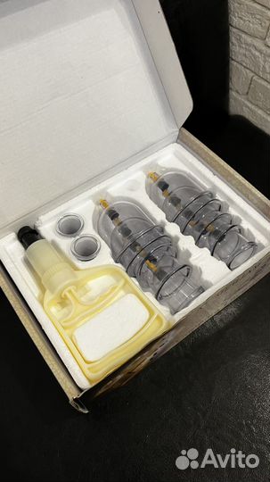 Медицинские стеклянные банки