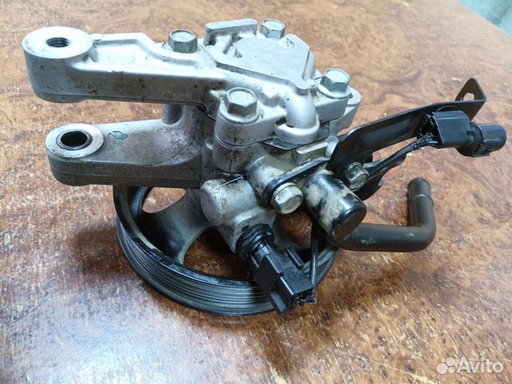 Насос гур Хендай creta