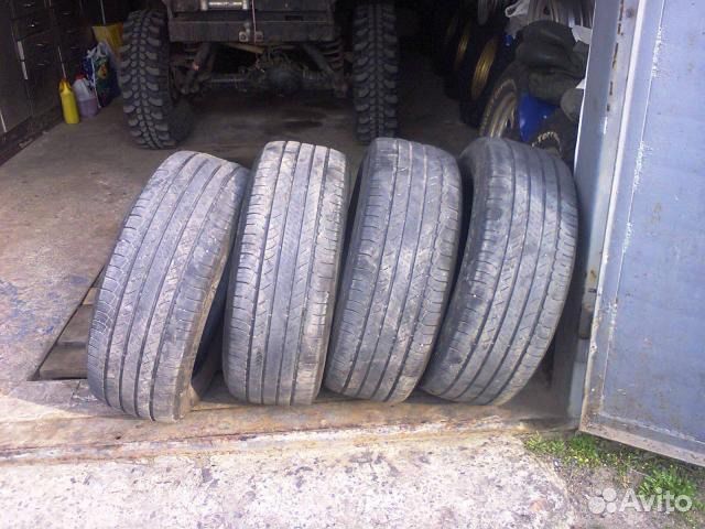 Michelin Latitude Tour HP 275/60 R20