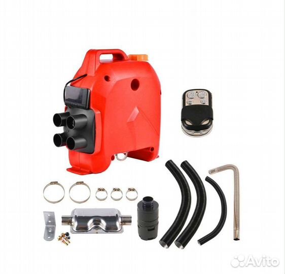 Автономный отопитель 12 24 220 в