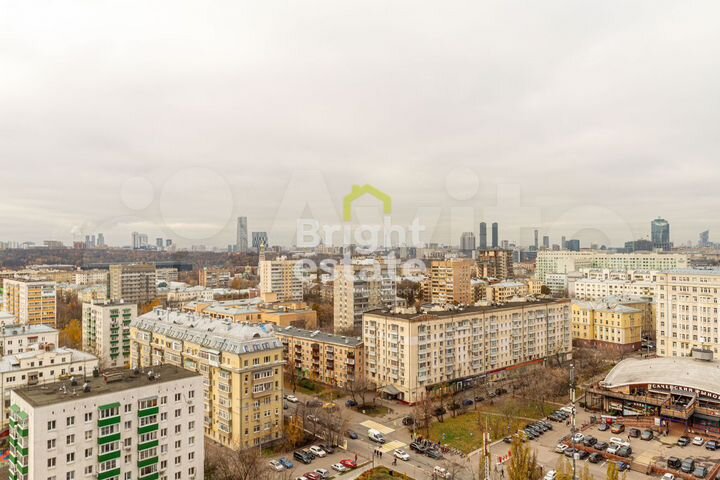 6-к. квартира, 386,7 м², 14/14 эт.