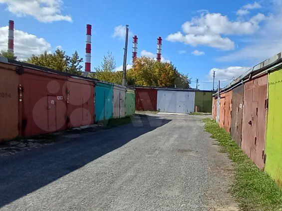 Гараж, 18 м²