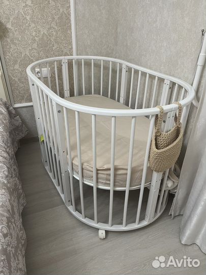 Кровать трансформер 6в1 Sofia-2