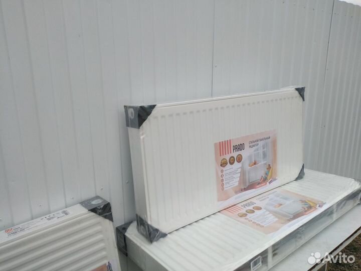 Радиаторы отопления Prado Classic новые