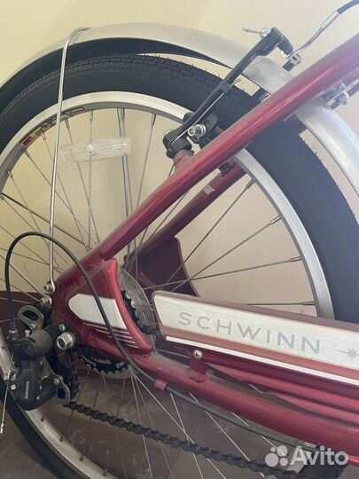 Велосипед Schwinn Tandem