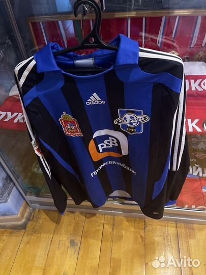 Игровая майка Сатурн Раменское