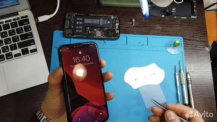 Ремонт iPhone/ iPad/ Apple Watch, Гарантия