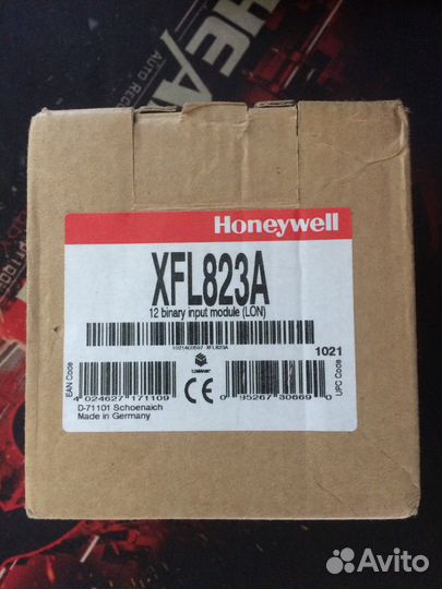 Модуль Honeywell