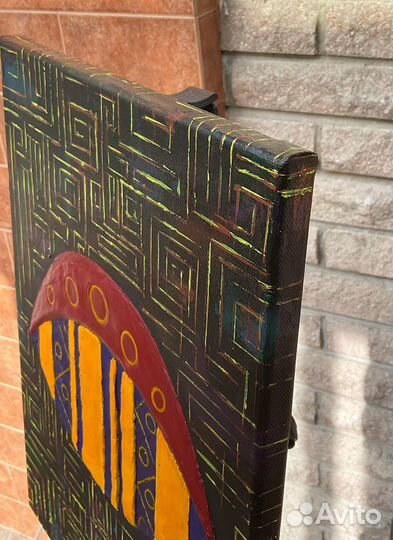 Картина на холсте