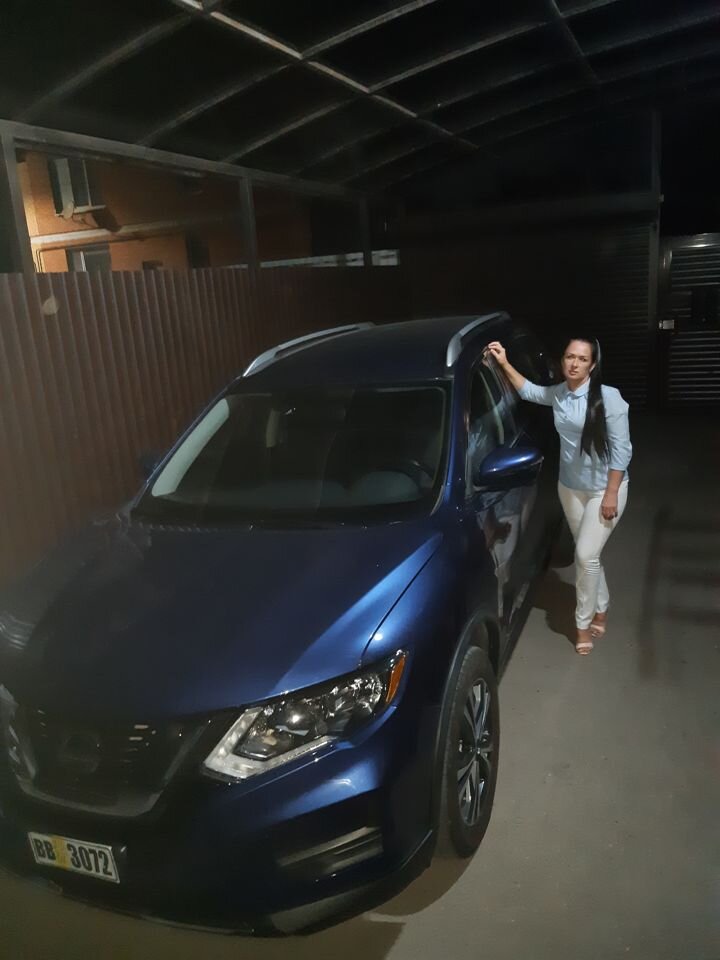 Nissan Rogue: фото владельца