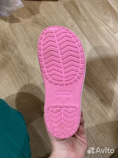 Сапоги crocs