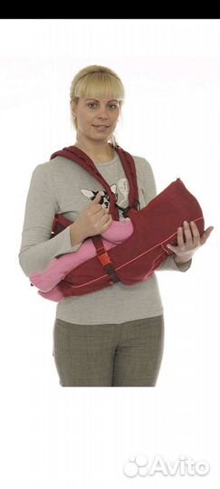 Рюкзак кенгуру