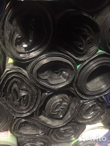 Мешки для мусора 60 120л