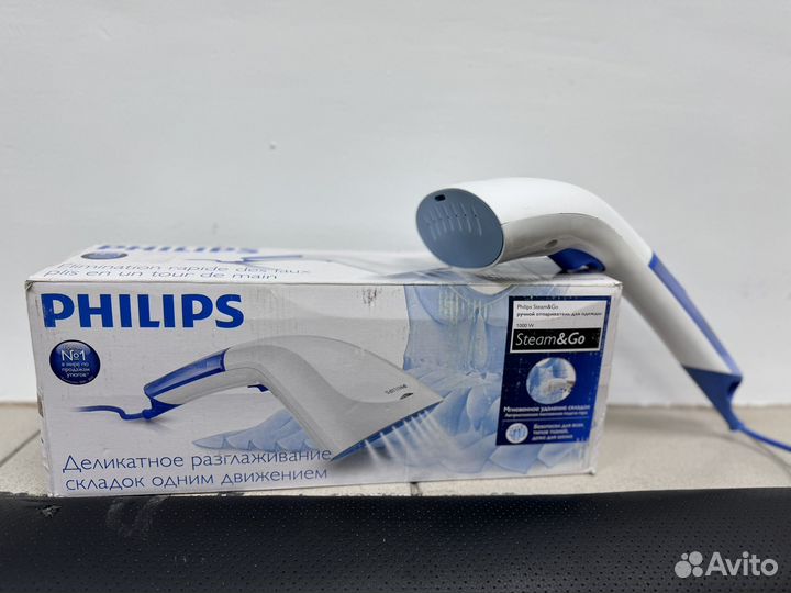 Ручной отпариватель Philips