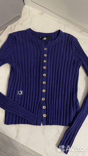 Karl lagerfeld кофта новая