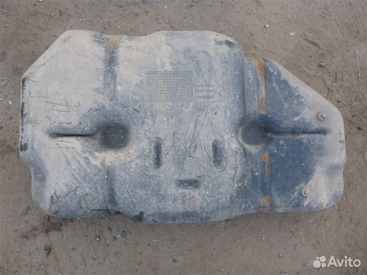 Бак топливный Nissan Almera N16 QG15DE 2004