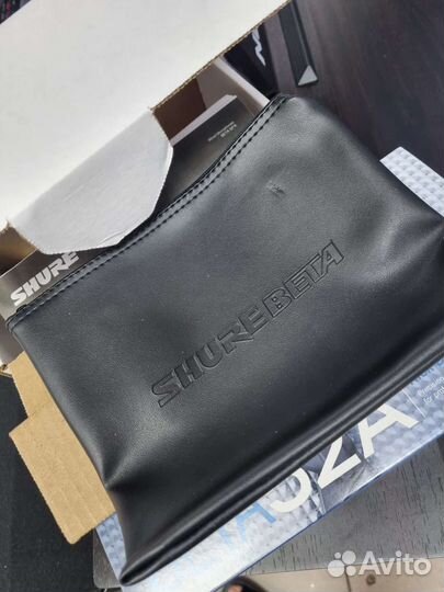 Shure beta 52A инструментальный микрофон