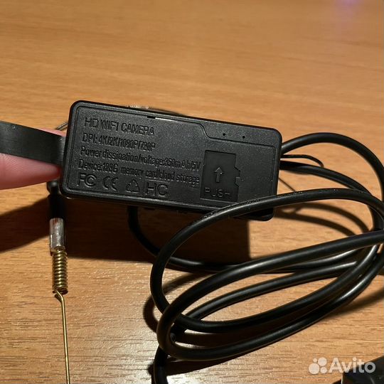 Микрокамера Z7S usb top