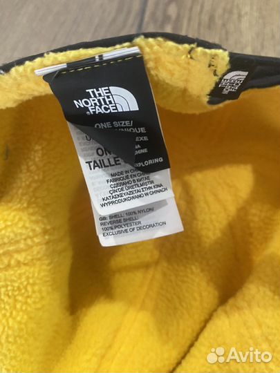 Кепка the north face крутая