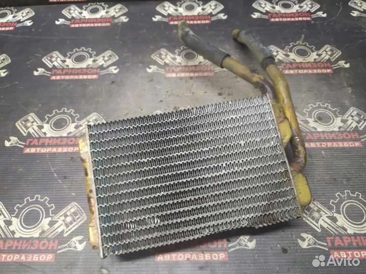 Радиатор отопителя печки медный Дэу Нексия