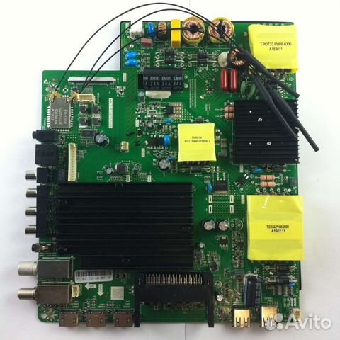 Hk t rt2871p838 точки подключения HK.T.RT2871P838 купить в Тюмени с доставкой Электроника Авито