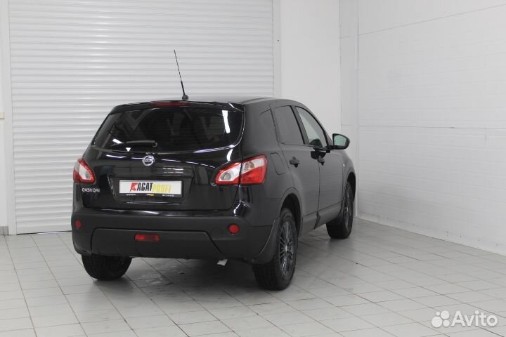 Nissan Qashqai 1.6 CVT, 2013, 83 053 км