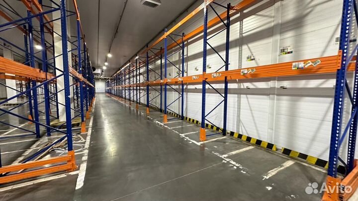 Стеллажи металлические для склада сборные москва